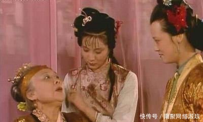 正面交锋|贾母与薛宝钗的两次正面交锋, 贾母似乎真的看不上她!