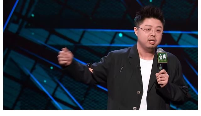 周奇墨|《脱口秀大会》冠军诞生，最大的“彩蛋”不是周奇墨，而是王思聪
