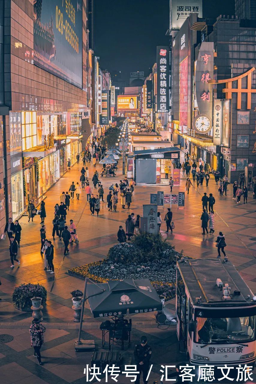 锦里 成都是一种“病”,不去治不好!