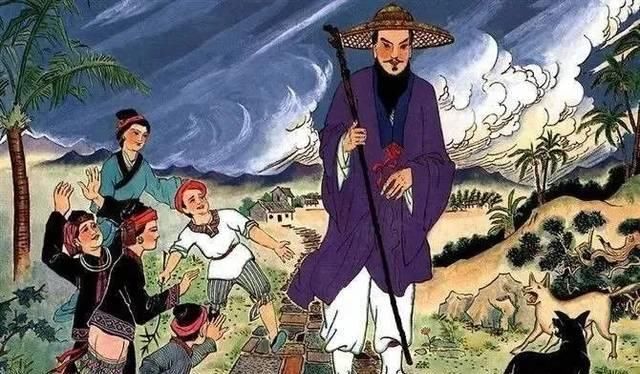 留白|最近你闲得慌吗且看苏东坡人生留白江山风月本无常主,闲者便是主人