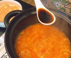 酸甜开胃的减肥菜谱，低脂番茄鸡肉丸，做法简单，美味吃不胖