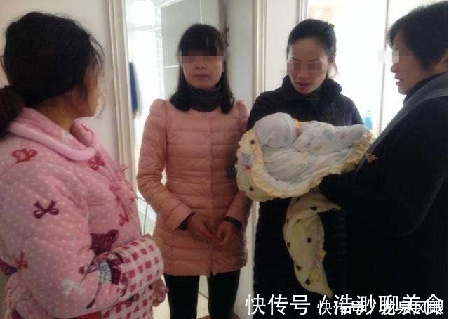 小关|“别让亲妈照顾自己坐月子”，90后新手宝妈的话，引起网友共鸣