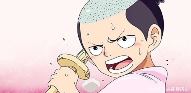 迷之|海贼王人物的迷之设定,明哥六亲不认的步伐,女帝的学不来