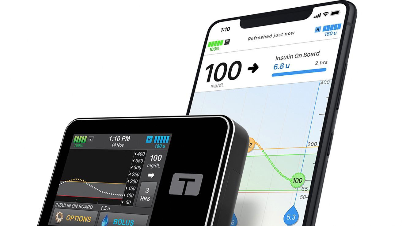 connect|美国FDA正式批准首款控制用户胰岛素泵的iOS/安卓App