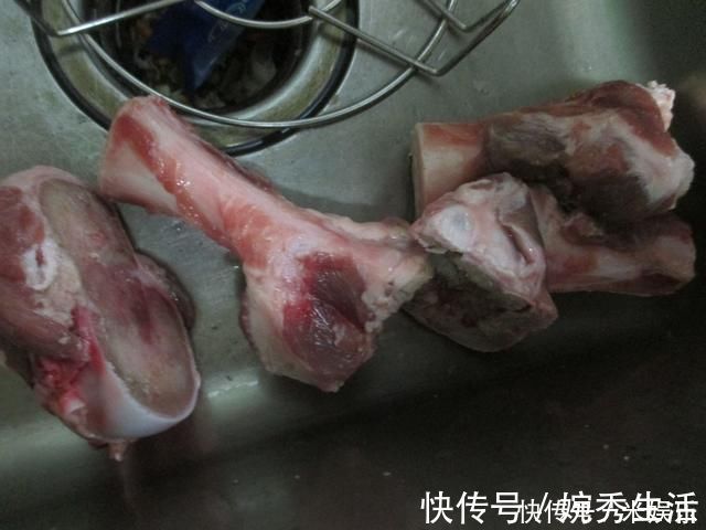 海底椰|猪身上“最营养”的部位,15一斤没人买,肉贩子自己留着吃