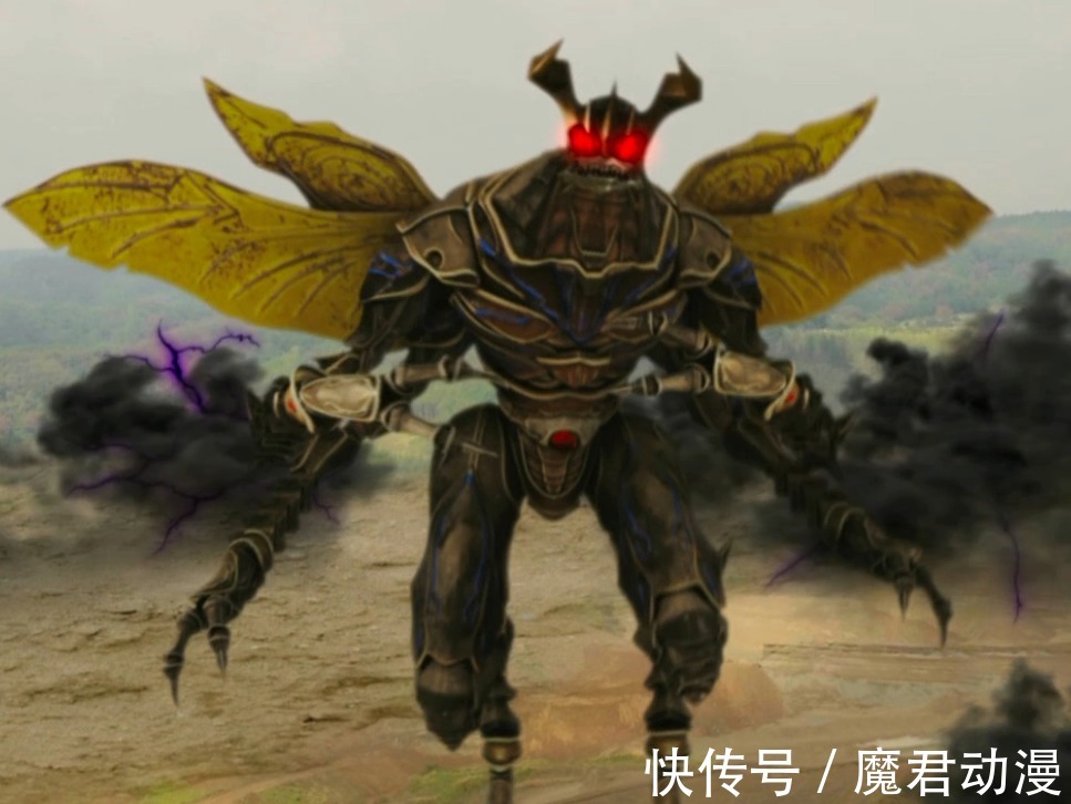 全能|假面骑士空我:空我4基础形态对应战力如何?天马形态一言难尽