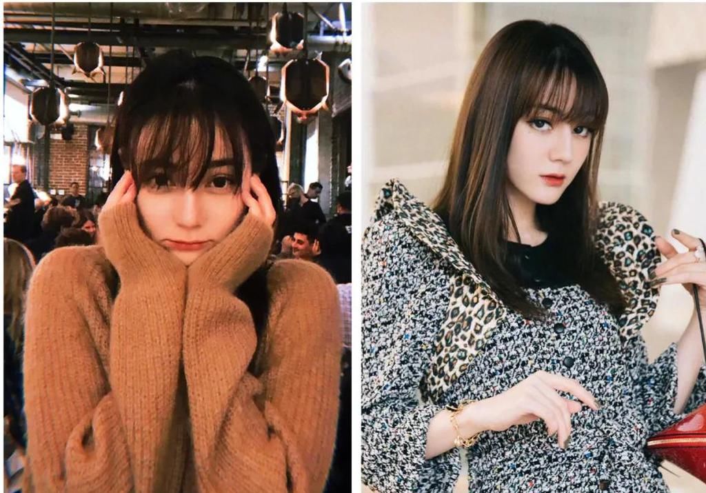 你是什么脸型就梳什么刘海，这4种刘海太显气质了