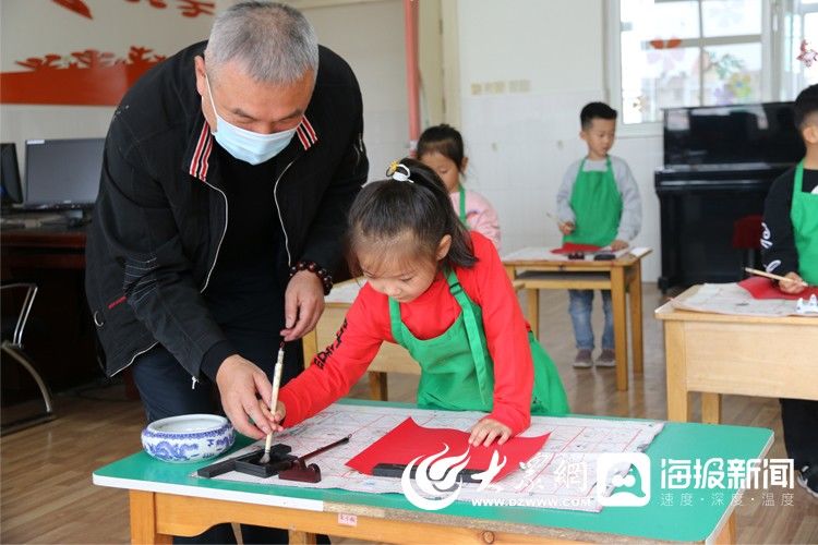 枣庄市实验幼儿园|枣庄市实验幼儿园组织开展重阳节系列活动