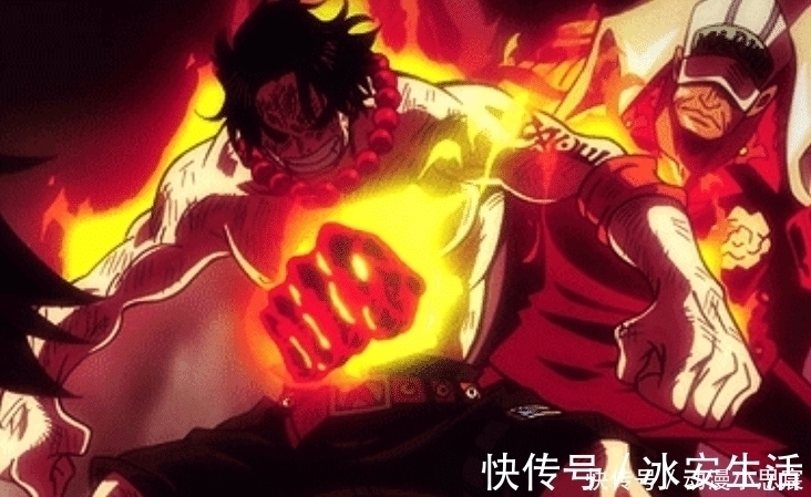 海迷们|害死艾斯的并不是赤犬,而是马尔科!没有这句话最起码再活20年!