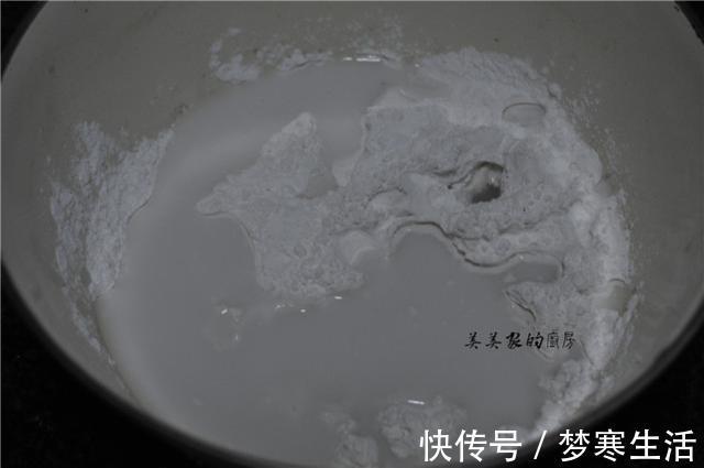 胜过|早餐吃豆糕，胜过10个肉包子！一拌一煎就上桌，焦香好消化