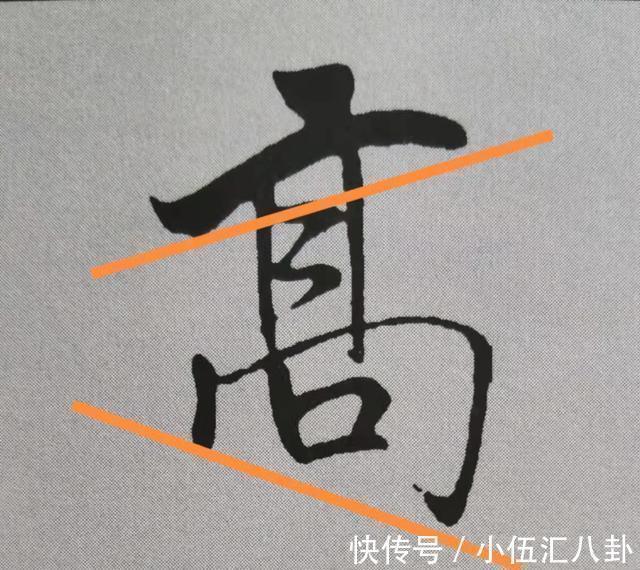 米芾$米芾书法《天马赋》被康熙誉为“前无古人”,代表性20字笔法详解