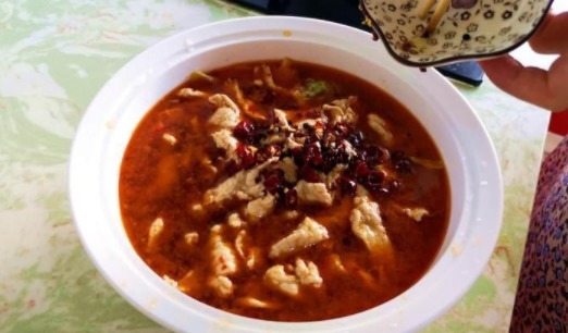 正宗川味水煮肉片的家常做法,秘诀和配方全都告诉你,太有食欲了