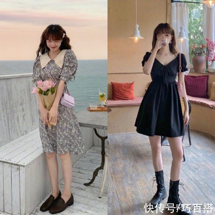 甜美|夏季穿得“乱七八糟”？不如看看这些时尚穿搭，甜美又高级