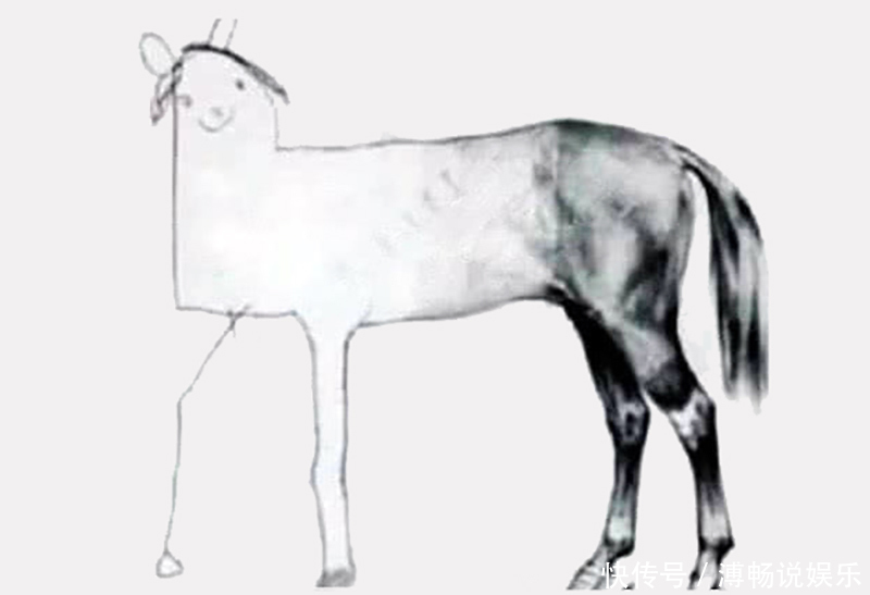 美术生|考试只剩2分钟,美术生如何“力挽狂澜”网友一顿操作猛如虎