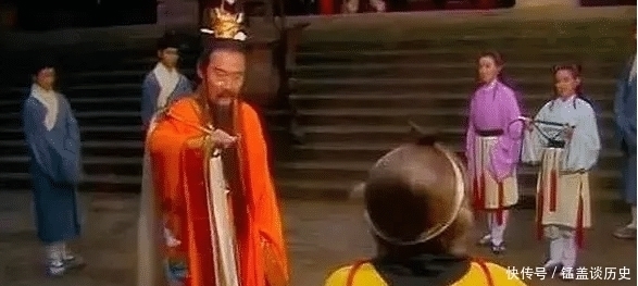 镇元子究竟是谁?为啥他不敬三清,不敬玉帝,只敬“天地”?