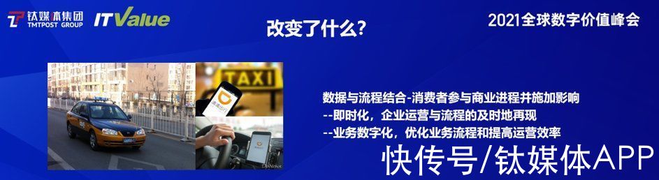 从业务|钛媒体联合创始人万宁：从业务数字化到数字化业务｜2021全球数字价值峰会