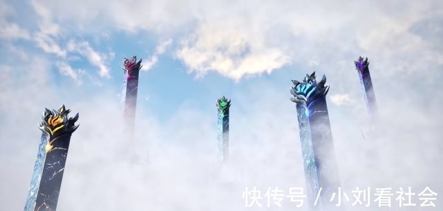 海魔女|斗罗大陆：朱竹清是七怪中第二个成为魂斗罗的人，得益于神赐魂环
