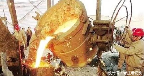 自以为是|“镇海吼”有32吨重,屹立千年未倒,却倒在专家自以为是的聪明上