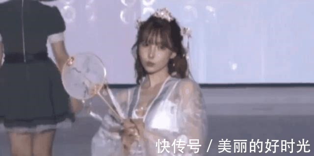 服饰#日本女星穿“半透明”汉服被骂惨,她究竟是可怜还是活该!