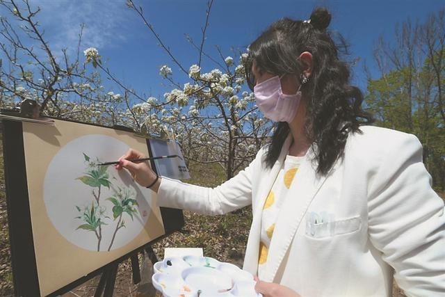 龙江赏花地图，带你走进春日“万花筒”