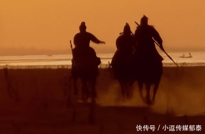 环出|老版《三国演义》拍摄时险象环出,调动解放军一个师协助拍摄!