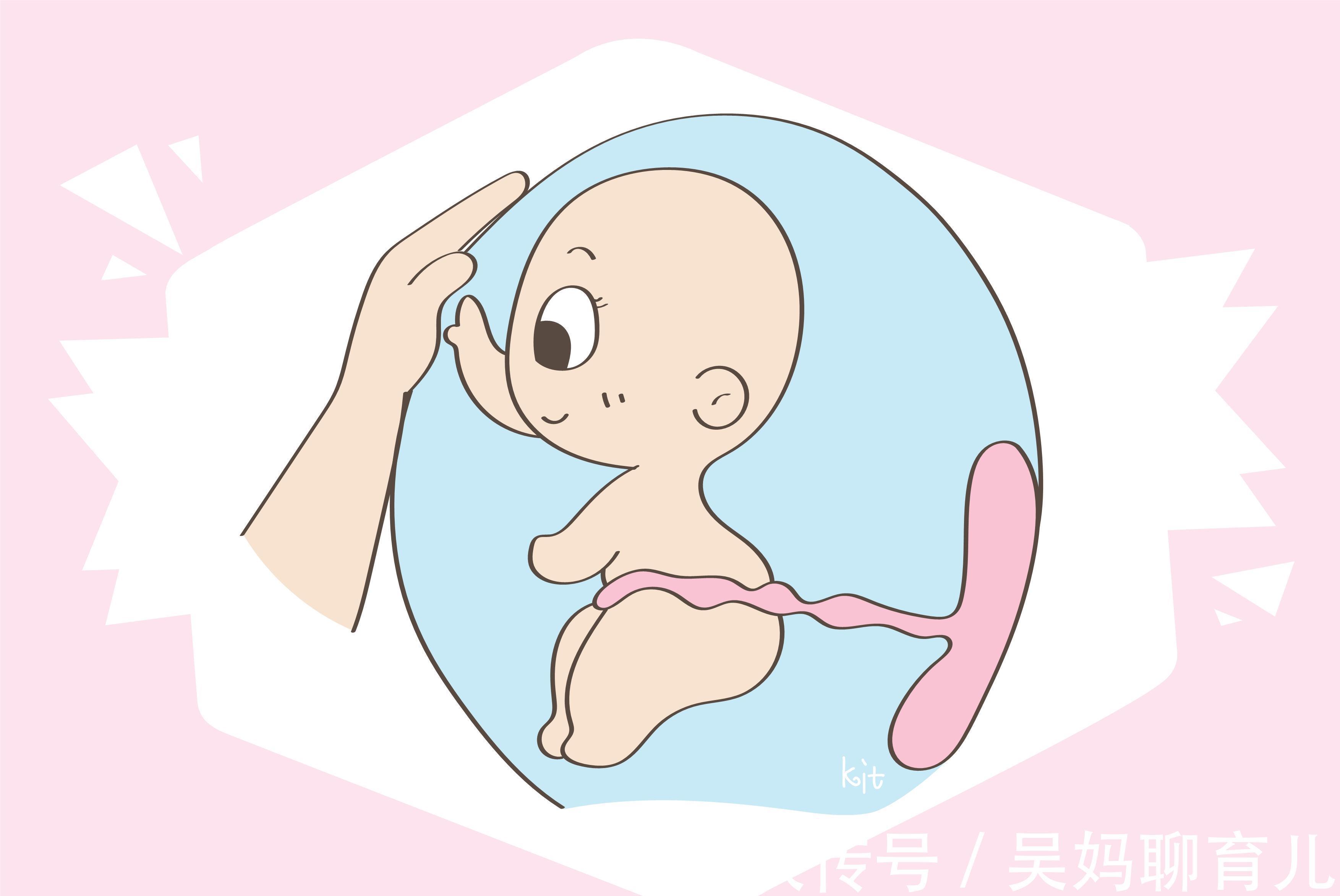 性格|这些细节,能够判断一个宝宝性格,孕妈可以多留意