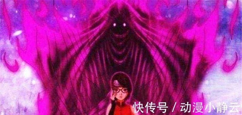 宇智波止水|火影中没出场的三个完全体须佐能乎, 1个斑爷都忌惮, 1个被岸本封号