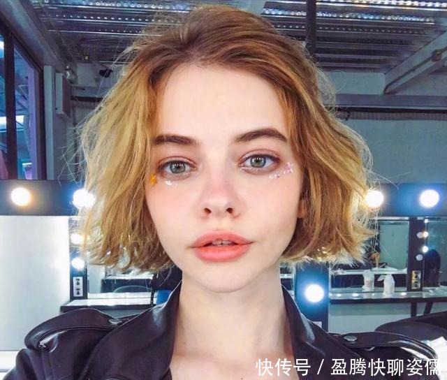 5款适合头发稀少的发型,高级时髦还显发量,拯救头发少的困扰