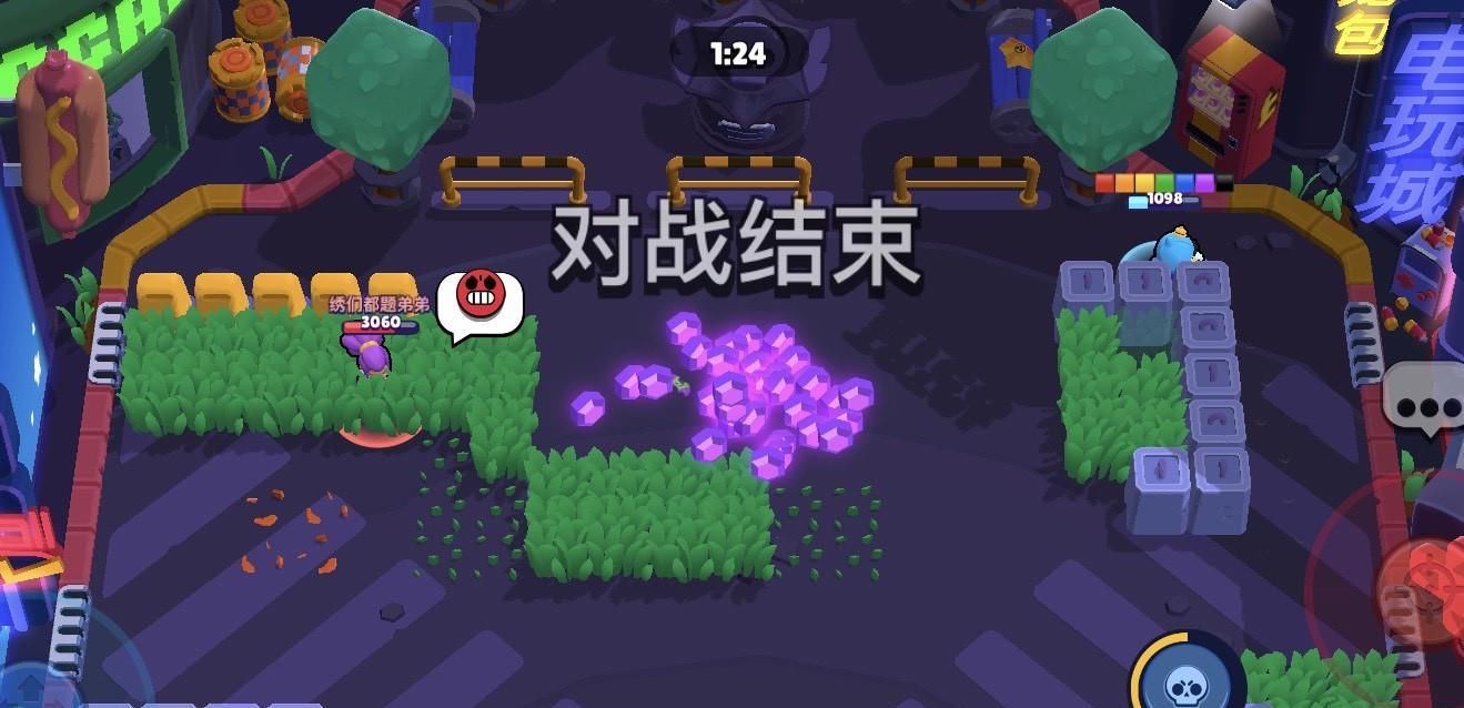 炮台|荒野乱斗：金库“铁混子”组合，但开局就往金库冲的，都是萌新