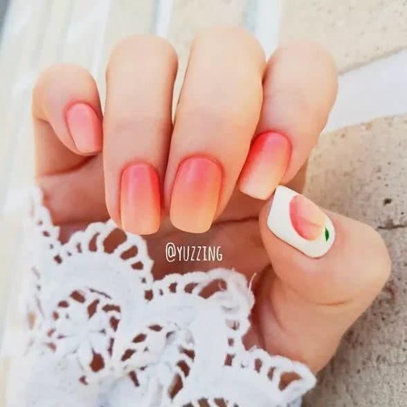 2020春夏流行美甲来了,最新美甲大合集,好看到犯规