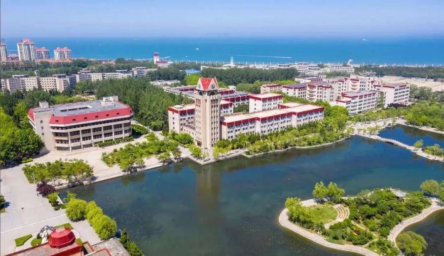 新元肇启|烟台大学2022年新年贺词：梦想在前，惟有拼搏