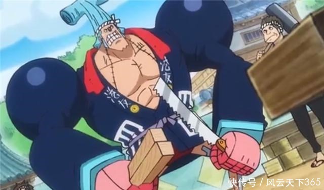 发型|论发型的重要性!索隆换上罗宾发型后会有怎样的效果