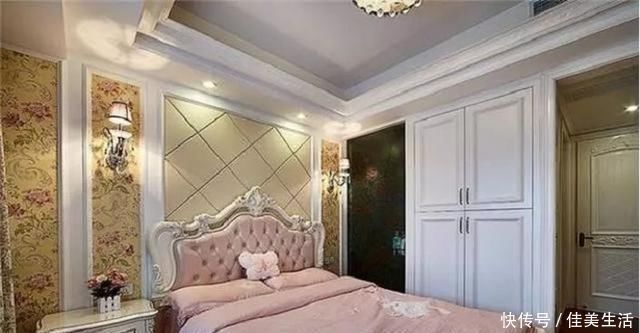 档次|晒晒朋友家新房,130平花了40万,这才是真正的上档次装修