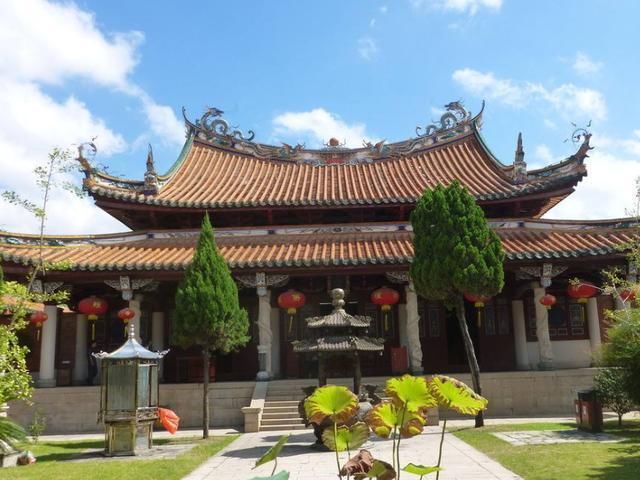 泉州“倔强”寺庙，拒绝接待游客坚持午休，距离市中心仅12公里