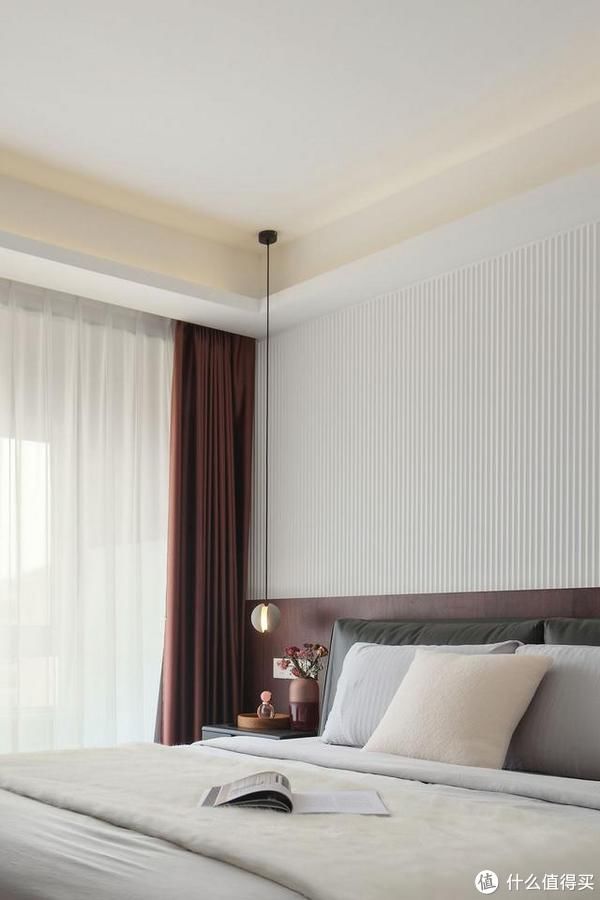 屋主|南京夫妻117㎡的家，光一个客厅电视墙就把我迷住，全屋太有品味了