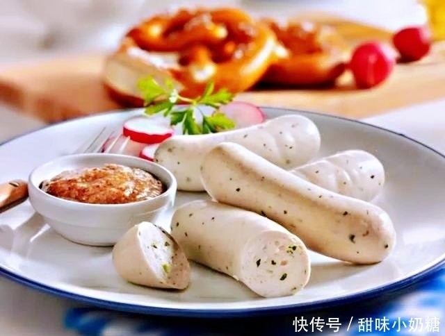 纳粹|连纳粹元首都无法拒绝的美食 来自巴伐利亚的传统食物