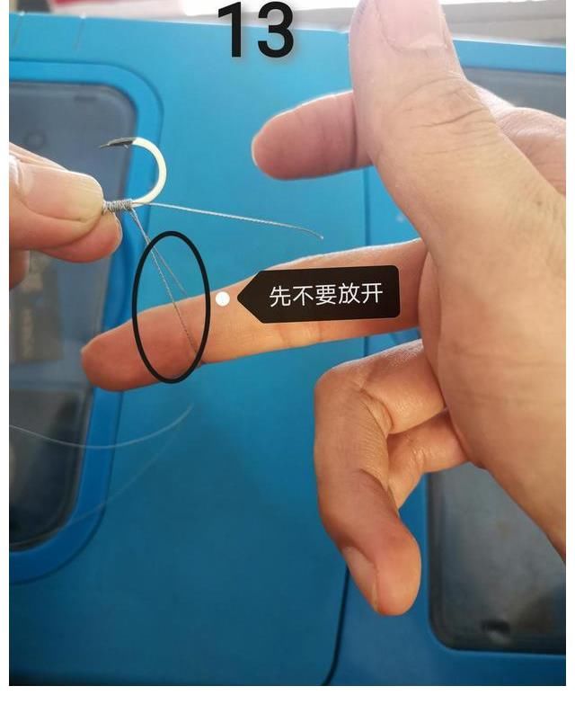 鱼钩|怎样绑鱼钩