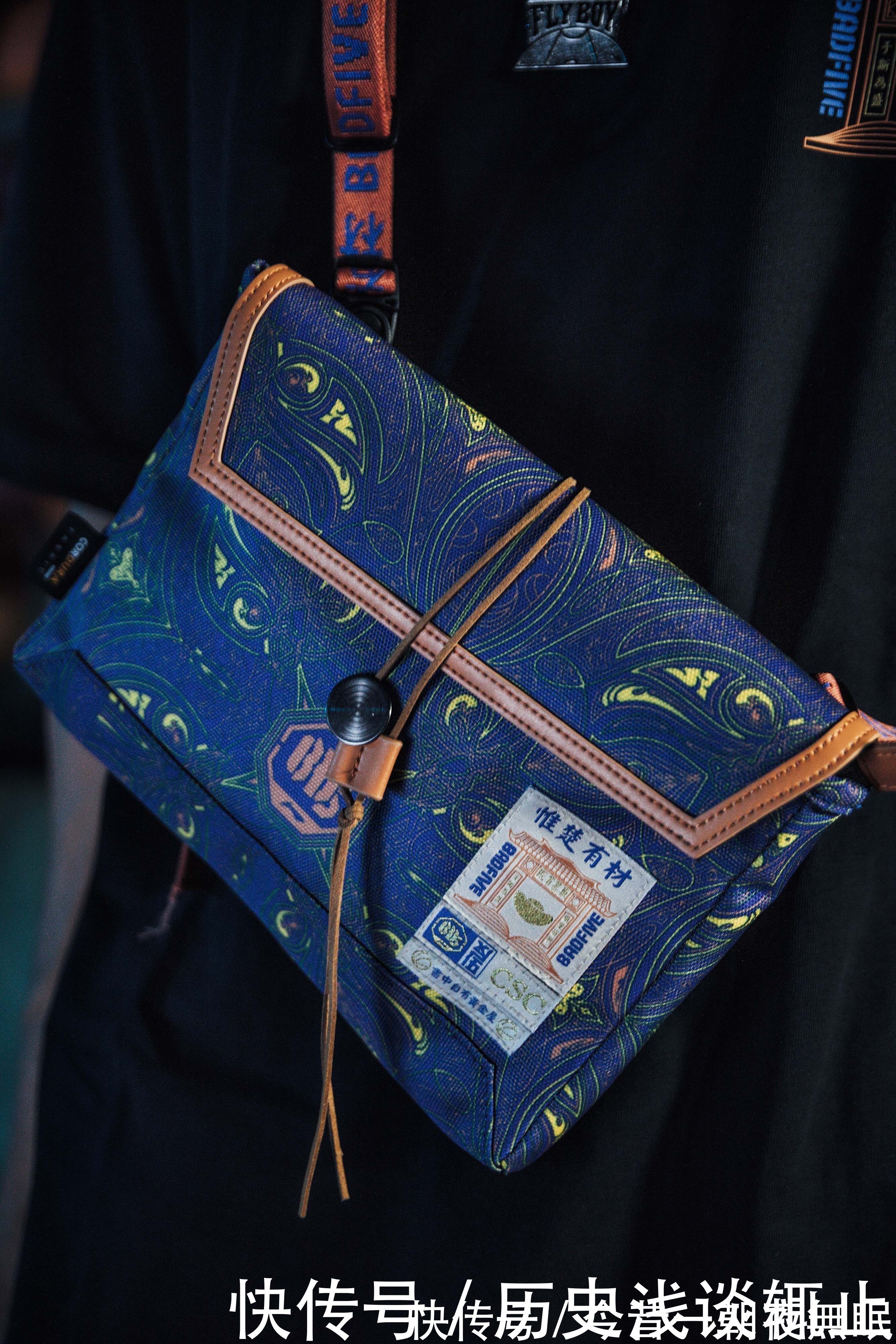 限定|看鞋盒就想要!果然这样有文化韵味的鞋,才配叫「中国限定」