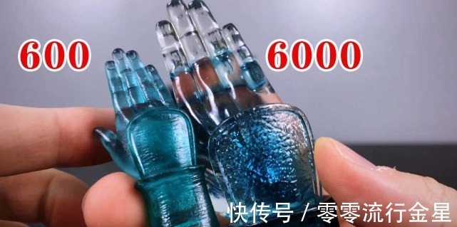 手办|火影600手办VS6000雕像,卡卡西质感差距明显,须佐彰显细节