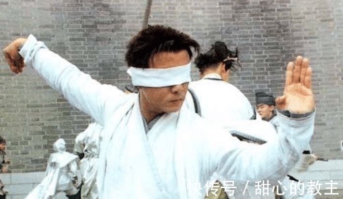 黄药师|金庸笔下此人天赋最差，得8位绝世高手真传，却被人打得落荒而逃