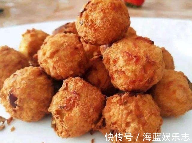 补钙补蛋白|孩子爱吃的营养菜,一口一个,补钙补蛋白,增强免疫,还养颜美容