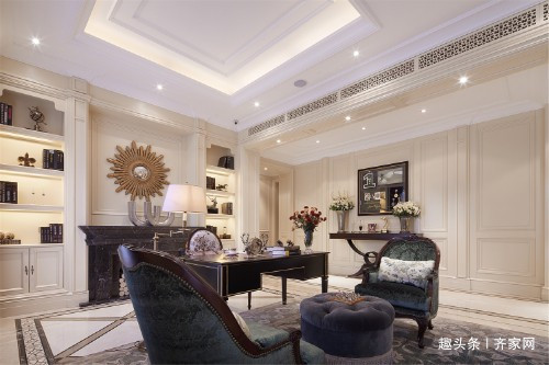装修|现代欧式风,浑厚的文化底蕴(附欧式风格装修注意事项)