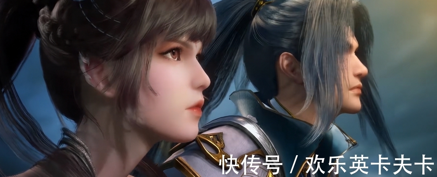 宁荣荣|斗罗大陆:唐三为了避嫌推着宁荣荣通过海神之光,已婚男人的自觉