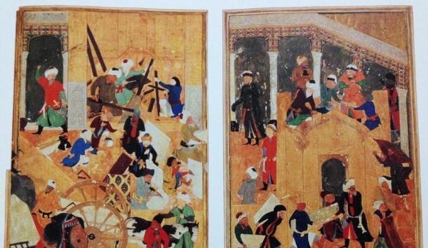 撒马尔罕|撒马尔罕享誉世界的历史文化古都,如何失去首都地位