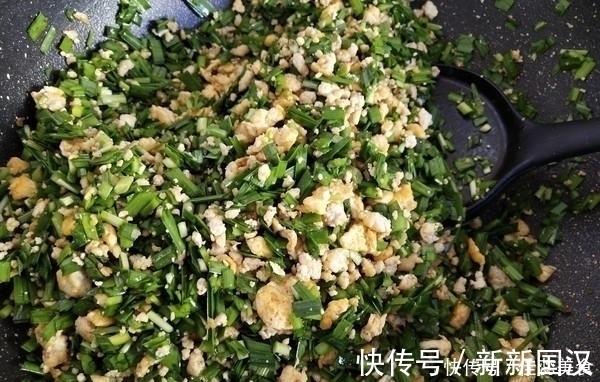 韭菜|这菜是公认的“长寿菜”，2元一斤人人都吃得起，要多做给爸妈吃