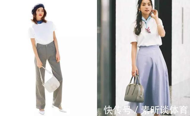 衣品|穿“T恤”太普通?那是你不懂!5类风格搭配拆解,立马提升衣品