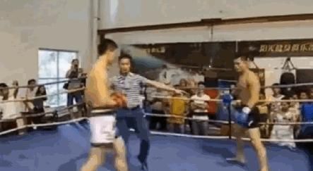 健身|健身和习武练出的肌肉像黄牛和老虎那真的太低估大块头了