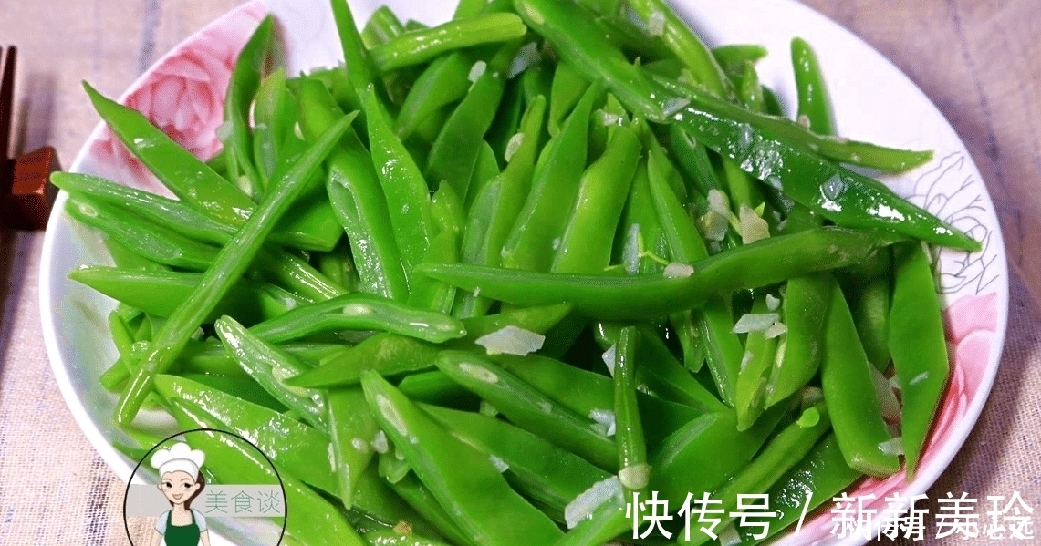 涼拌|此菜隔幾天必吃一次，10多元一斤，既清口又消暑，給腸胃大掃除