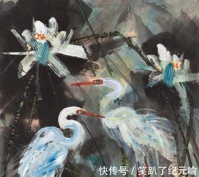 一只眼|黄永玉：画画从来就是玩儿！