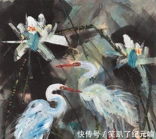 一只眼|黄永玉:画画从来就是玩儿!